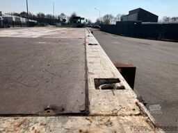 KRONE Wechselbrücke Pritsche