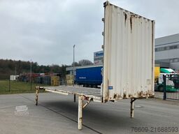 KRONE Wechselbrücke Pritsche