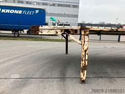 KRONE Wechselbrücke Pritsche