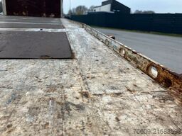 KRONE Wechselbrücke Pritsche