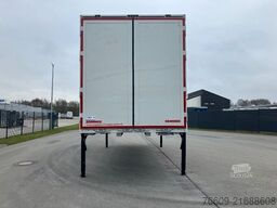 SOMMER Wechselbrücke Koffer