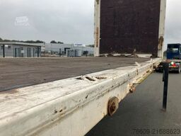 KRONE Wechselbrücke Pritsche