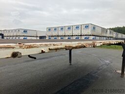 KRONE Wechselbrücke Pritsche