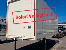 KRONE Heck  Alu.- Rolltor