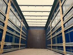 KRONE Wechselbrücke Plane