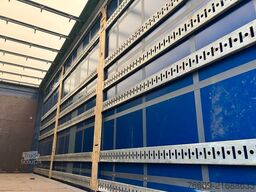 KRONE Wechselbrücke Plane