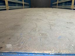 KRONE Wechselbrücke Plane