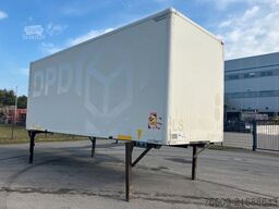 SPIER Wechselbrücke Koffer