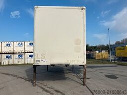 SPIER Wechselbrücke Koffer