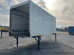 SPIER Wechselbrücke Koffer