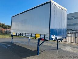 KRONE Wechselbrücke Plane