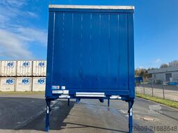 KRONE Wechselbrücke Plane