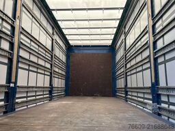 KRONE Wechselbrücke Plane