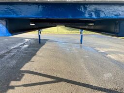 KRONE Wechselbrücke Plane