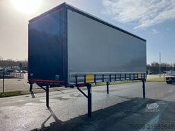 KRONE Wechselbrücke Plane