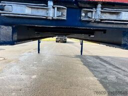 KRONE Wechselbrücke Plane