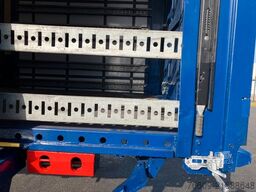 KRONE Wechselbrücke Plane