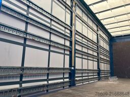 KRONE Wechselbrücke Plane