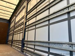 KRONE Wechselbrücke Plane