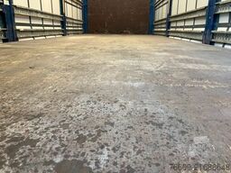 KRONE Wechselbrücke Plane