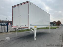 KRONE Wechselbrücke Koffer