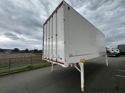 KRONE Heck hohe Portaltüren