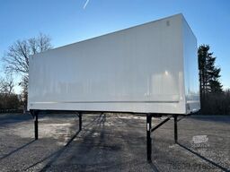 KRONE Heck hohe Portaltüren