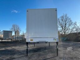 KRONE Heck hohe Portaltüren