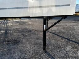 KRONE Heck hohe Portaltüren