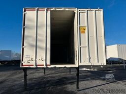 KRONE Heck hohe Portaltüren