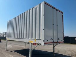 KRONE Wechselbrücke Koffer