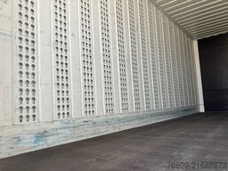 KRONE Wechselbrücke Koffer