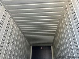 KRONE Wechselbrücke Koffer