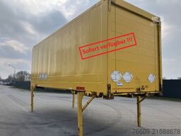 KRONE Wechselbrücke Koffer