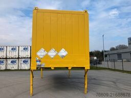 KRONE Wechselbrücke Koffer