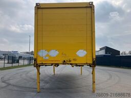 KRONE Wechselbrücke Koffer