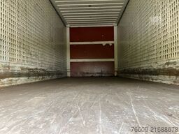 KRONE Wechselbrücke Koffer