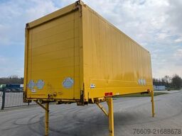 KRONE Wechselbrücke Koffer