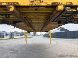 KRONE Wechselbrücke Koffer