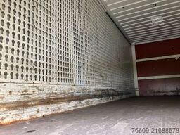 KRONE Wechselbrücke Koffer