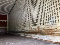 KRONE Wechselbrücke Koffer