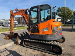 DOOSAN DX 62 R-3 6.2T - *FULL HYDR - *CENTRAL GREASING...