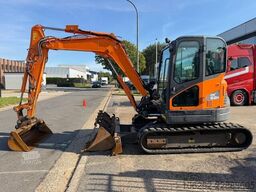 DOOSAN DX 62 R-3 6.2T - *FULL HYDR - *CENTRAL GREASING...