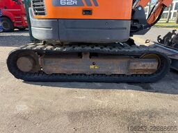 DOOSAN DX 62 R-3 6.2T - *FULL HYDR - *CENTRAL GREASING...