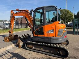 DOOSAN DX 62 R-3 6.2T - *FULL HYDR - *CENTRAL GREASING...