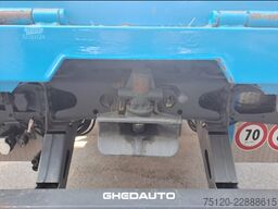 Mercedes-Benz MERCEDES ACTROS 2553 CASSONE TRASPORTO FIENO
