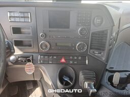 Mercedes-Benz MERCEDES ACTROS 2553 CASSONE TRASPORTO FIENO