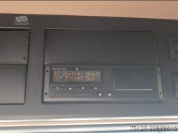 Mercedes-Benz MERCEDES ACTROS 2553 CASSONE TRASPORTO FIENO