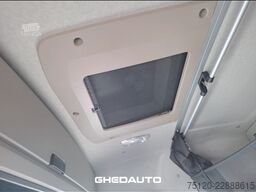 Mercedes-Benz MERCEDES ACTROS 2553 CASSONE TRASPORTO FIENO