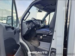 IVECO 60C15 FURGONE ISOTERMICO CON GRUPPO REFRIGIRANTE E SPONDA POSTERIORE CARICATRICE